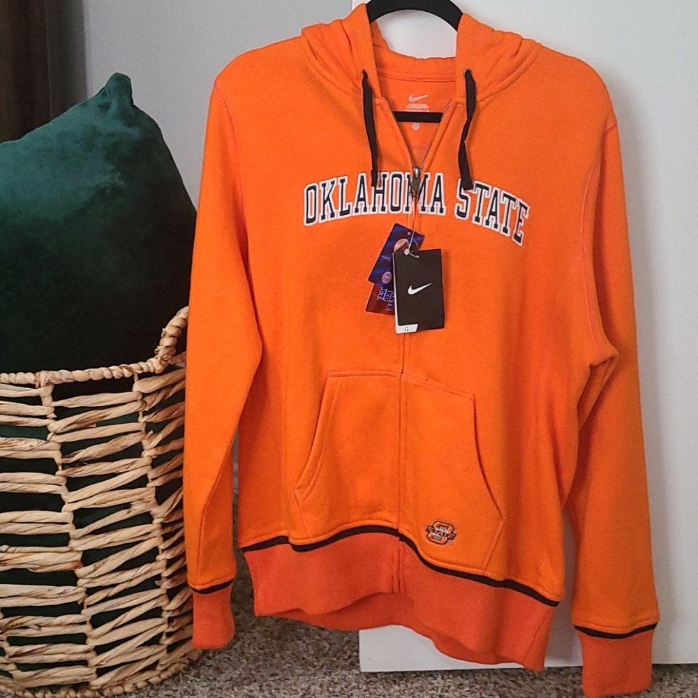Oklahoma State University Hoodie